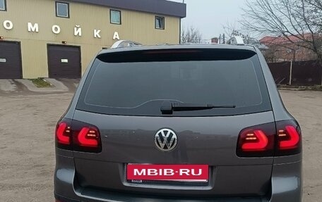 Volkswagen Touareg III, 2008 год, 1 200 000 рублей, 6 фотография