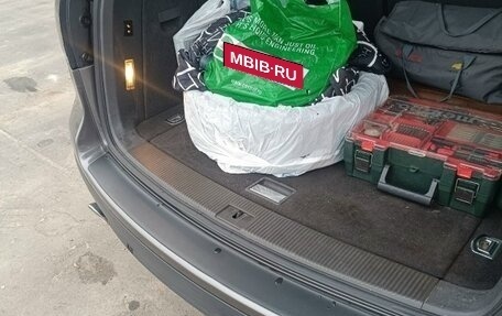 Volkswagen Touareg III, 2008 год, 1 200 000 рублей, 11 фотография