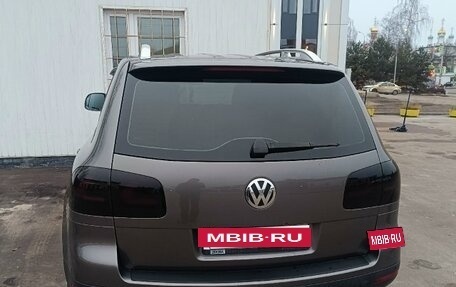 Volkswagen Touareg III, 2008 год, 1 200 000 рублей, 12 фотография
