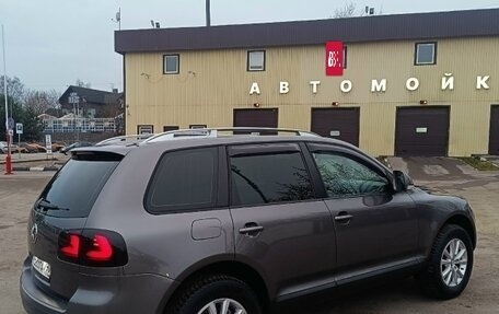 Volkswagen Touareg III, 2008 год, 1 200 000 рублей, 5 фотография