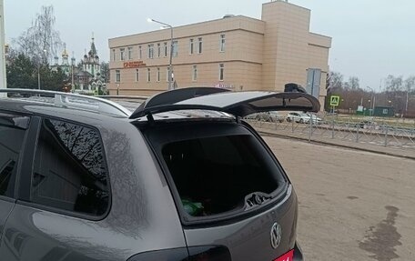 Volkswagen Touareg III, 2008 год, 1 200 000 рублей, 7 фотография