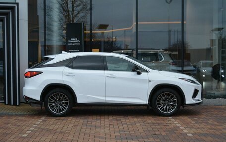 Lexus RX IV рестайлинг, 2019 год, 4 760 000 рублей, 4 фотография