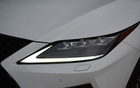 Lexus RX IV рестайлинг, 2019 год, 4 760 000 рублей, 9 фотография