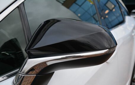 Lexus RX IV рестайлинг, 2019 год, 4 760 000 рублей, 11 фотография