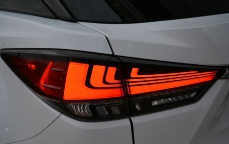 Lexus RX IV рестайлинг, 2019 год, 4 760 000 рублей, 13 фотография