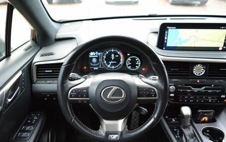 Lexus RX IV рестайлинг, 2019 год, 4 760 000 рублей, 24 фотография