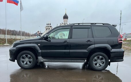 Toyota Land Cruiser Prado 120 рестайлинг, 2007 год, 2 550 000 рублей, 1 фотография