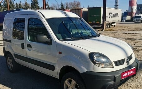 Renault Kangoo II рестайлинг, 2006 год, 485 000 рублей, 1 фотография
