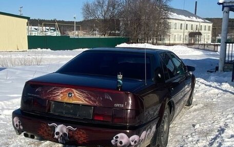 Cadillac Seville IV, 1993 год, 180 000 рублей, 3 фотография
