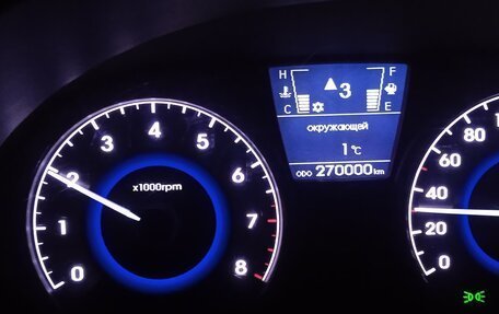 Hyundai Solaris II рестайлинг, 2013 год, 650 000 рублей, 4 фотография