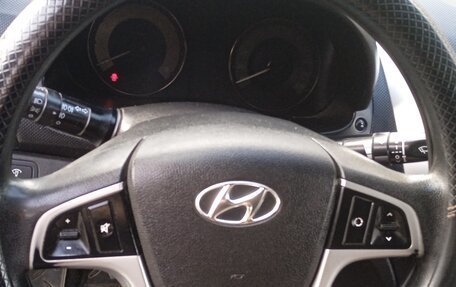 Hyundai Solaris II рестайлинг, 2013 год, 650 000 рублей, 2 фотография