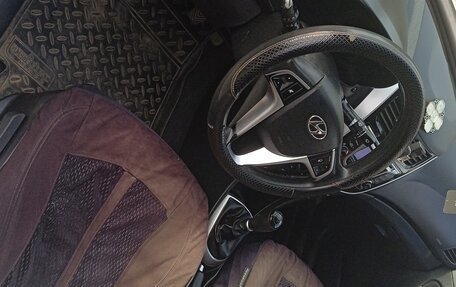 Hyundai Solaris II рестайлинг, 2013 год, 650 000 рублей, 13 фотография