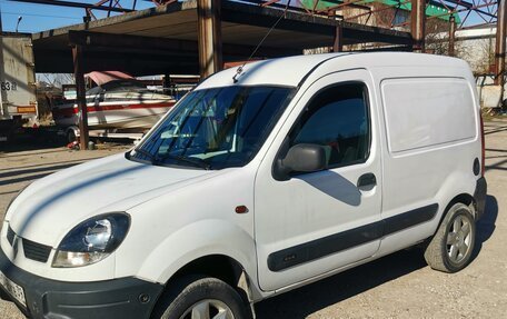 Renault Kangoo II рестайлинг, 2006 год, 485 000 рублей, 2 фотография