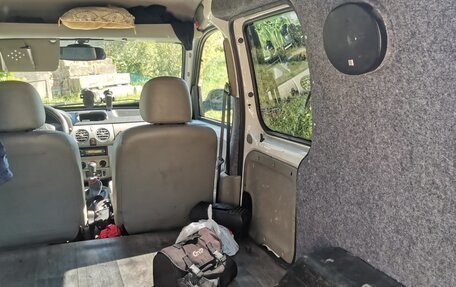 Renault Kangoo II рестайлинг, 2006 год, 485 000 рублей, 5 фотография