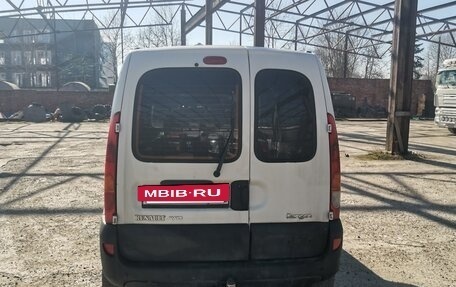 Renault Kangoo II рестайлинг, 2006 год, 485 000 рублей, 3 фотография