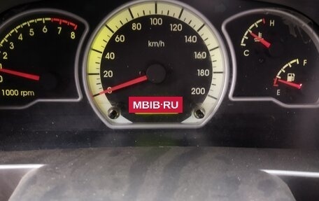 Daewoo Nexia I рестайлинг, 2009 год, 180 000 рублей, 6 фотография