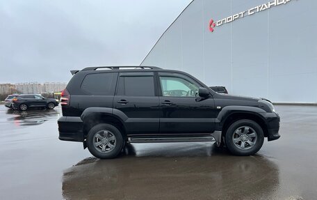 Toyota Land Cruiser Prado 120 рестайлинг, 2007 год, 2 550 000 рублей, 7 фотография