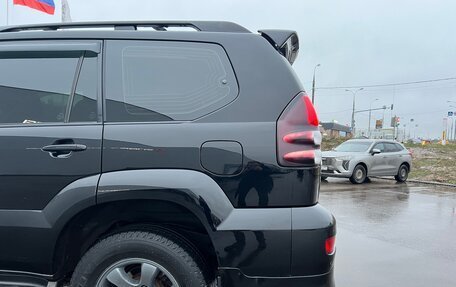 Toyota Land Cruiser Prado 120 рестайлинг, 2007 год, 2 550 000 рублей, 14 фотография