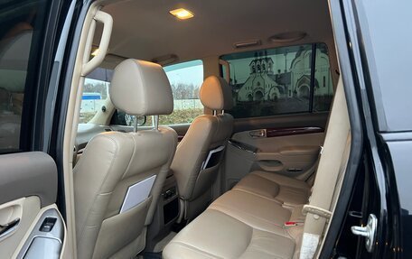 Toyota Land Cruiser Prado 120 рестайлинг, 2007 год, 2 550 000 рублей, 18 фотография