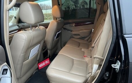 Toyota Land Cruiser Prado 120 рестайлинг, 2007 год, 2 550 000 рублей, 17 фотография