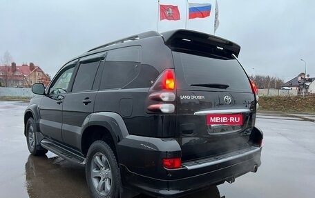Toyota Land Cruiser Prado 120 рестайлинг, 2007 год, 2 550 000 рублей, 4 фотография