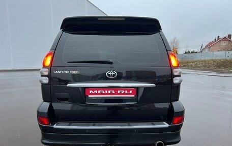 Toyota Land Cruiser Prado 120 рестайлинг, 2007 год, 2 550 000 рублей, 5 фотография