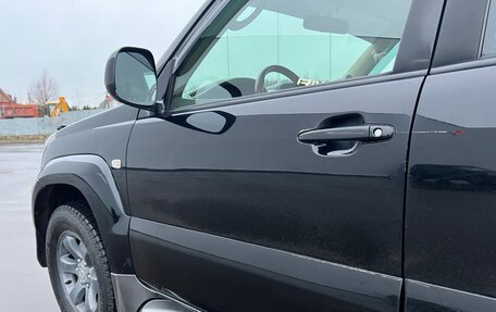 Toyota Land Cruiser Prado 120 рестайлинг, 2007 год, 2 550 000 рублей, 19 фотография