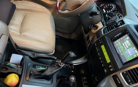 Toyota Land Cruiser Prado 120 рестайлинг, 2007 год, 2 550 000 рублей, 22 фотография