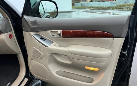 Toyota Land Cruiser Prado 120 рестайлинг, 2007 год, 2 550 000 рублей, 21 фотография