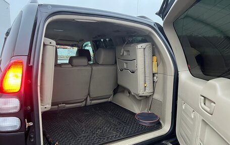 Toyota Land Cruiser Prado 120 рестайлинг, 2007 год, 2 550 000 рублей, 20 фотография