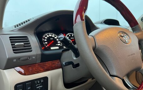 Toyota Land Cruiser Prado 120 рестайлинг, 2007 год, 2 550 000 рублей, 28 фотография