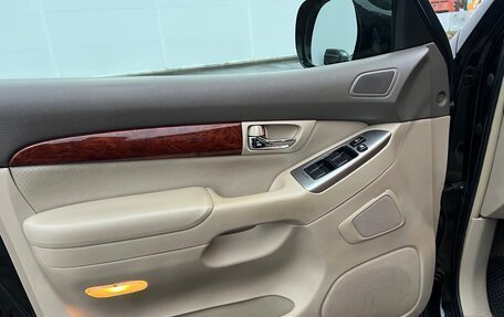 Toyota Land Cruiser Prado 120 рестайлинг, 2007 год, 2 550 000 рублей, 29 фотография