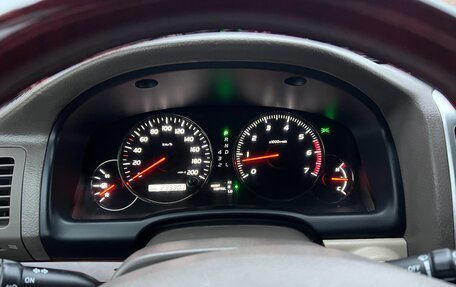 Toyota Land Cruiser Prado 120 рестайлинг, 2007 год, 2 550 000 рублей, 30 фотография