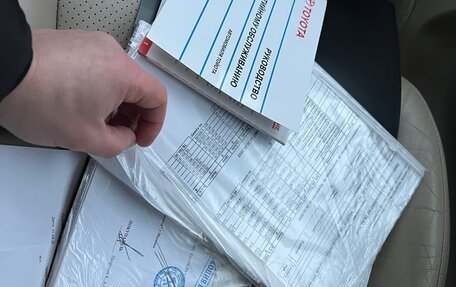 Toyota Land Cruiser Prado 120 рестайлинг, 2007 год, 2 550 000 рублей, 32 фотография