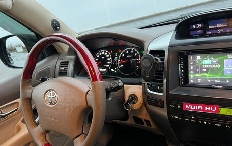 Toyota Land Cruiser Prado 120 рестайлинг, 2007 год, 2 550 000 рублей, 24 фотография