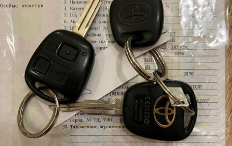 Toyota Land Cruiser Prado 120 рестайлинг, 2007 год, 2 550 000 рублей, 35 фотография