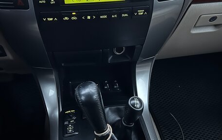 Toyota Land Cruiser Prado 120 рестайлинг, 2007 год, 2 550 000 рублей, 34 фотография