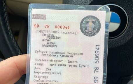 BMW X3, 2012 год, 1 450 000 рублей, 7 фотография