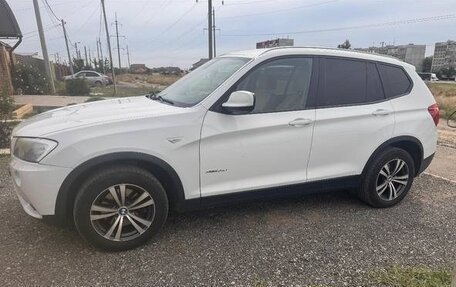 BMW X3, 2012 год, 1 450 000 рублей, 2 фотография