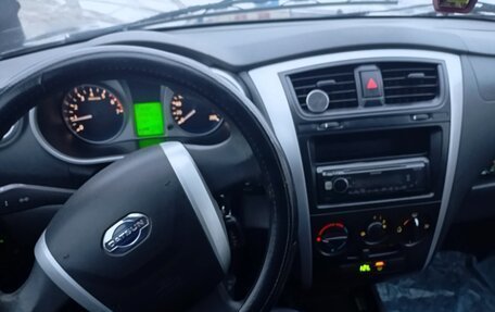 Datsun on-DO I рестайлинг, 2017 год, 330 000 рублей, 18 фотография