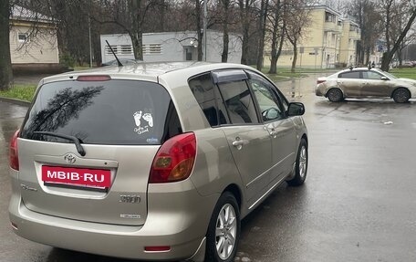 Toyota Corolla Spacio II, 2003 год, 730 000 рублей, 2 фотография