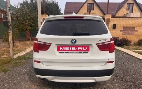 BMW X3, 2012 год, 1 450 000 рублей, 3 фотография