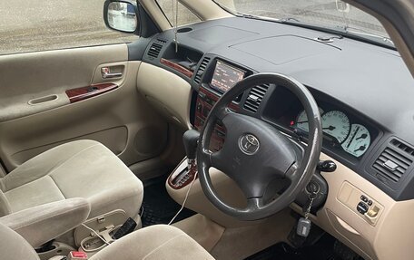 Toyota Corolla Spacio II, 2003 год, 730 000 рублей, 8 фотография