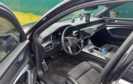 Audi A6 allroad, 2021 год, 7 800 000 рублей, 6 фотография