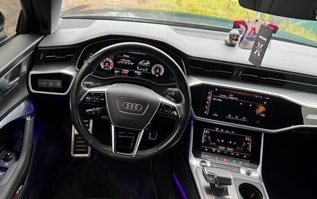 Audi A6 allroad, 2021 год, 7 800 000 рублей, 9 фотография