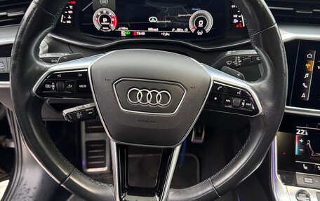 Audi A6 allroad, 2021 год, 7 800 000 рублей, 7 фотография