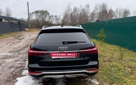 Audi A6 allroad, 2021 год, 7 800 000 рублей, 2 фотография