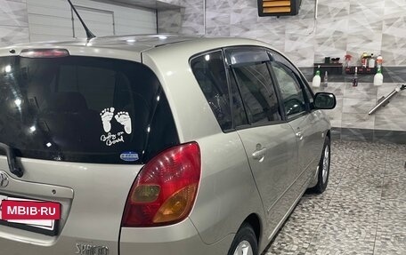 Toyota Corolla Spacio II, 2003 год, 730 000 рублей, 10 фотография