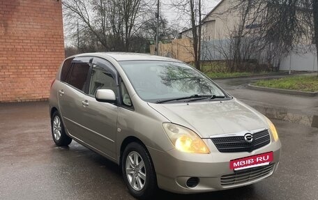 Toyota Corolla Spacio II, 2003 год, 730 000 рублей, 4 фотография