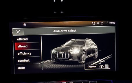 Audi A6 allroad, 2021 год, 7 800 000 рублей, 17 фотография